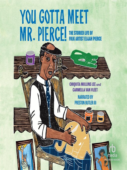 Title details for You Gotta Meet Mr. Pierce! by Chiquita Mullins Lee - Available